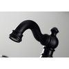 Fauceture FSC1970PX American Classic 8" Widespread Bathroom Faucet, Matte Black FSC1970PX